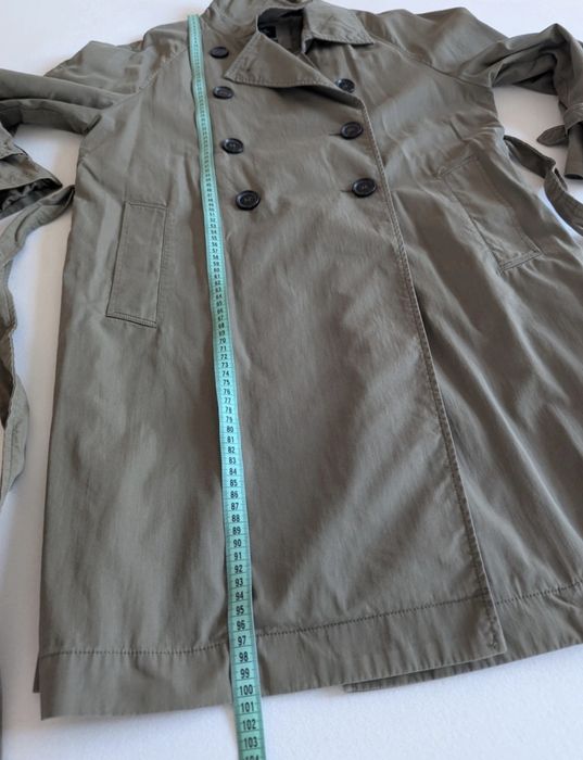 Trench coat Clockhouse – 74% bumbac