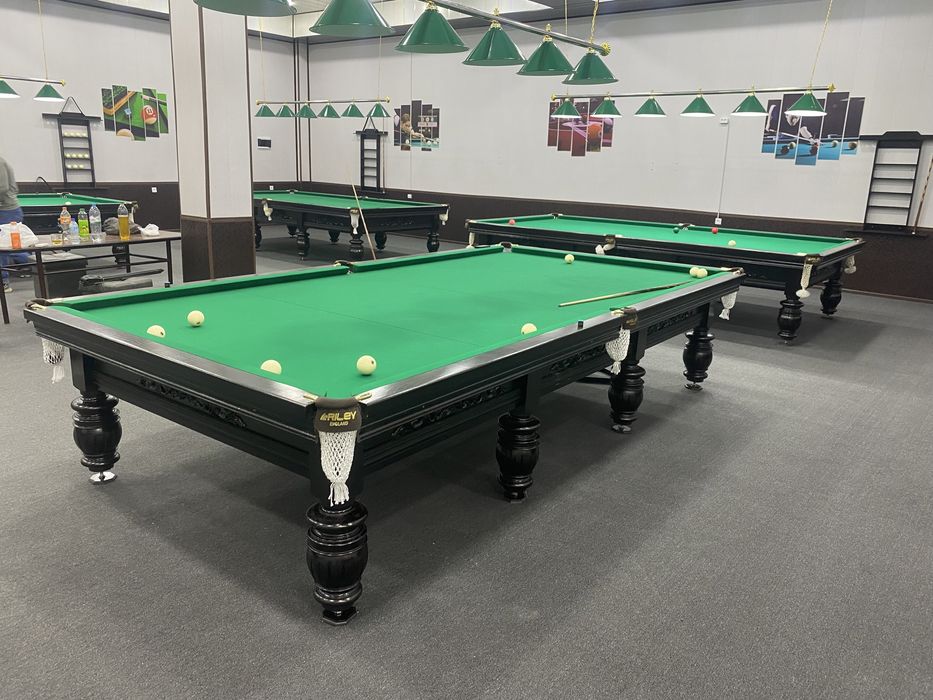 Бильярдный стол на заказ