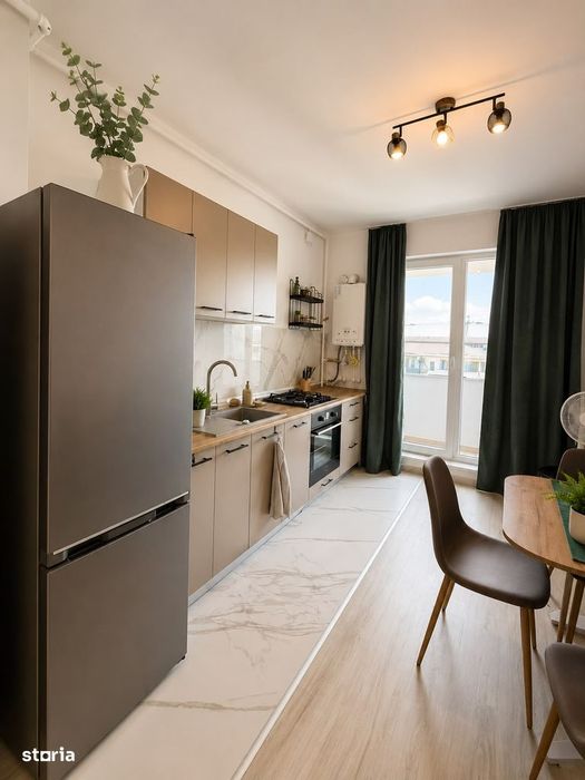 |2 camere Tip Studio|Totul Nou|Prima Inchiriere|