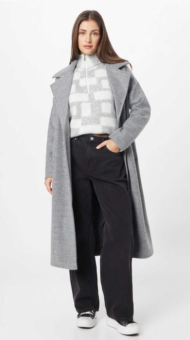 Чисто ново палто VERO MODA ПОЛИЕСТЕР