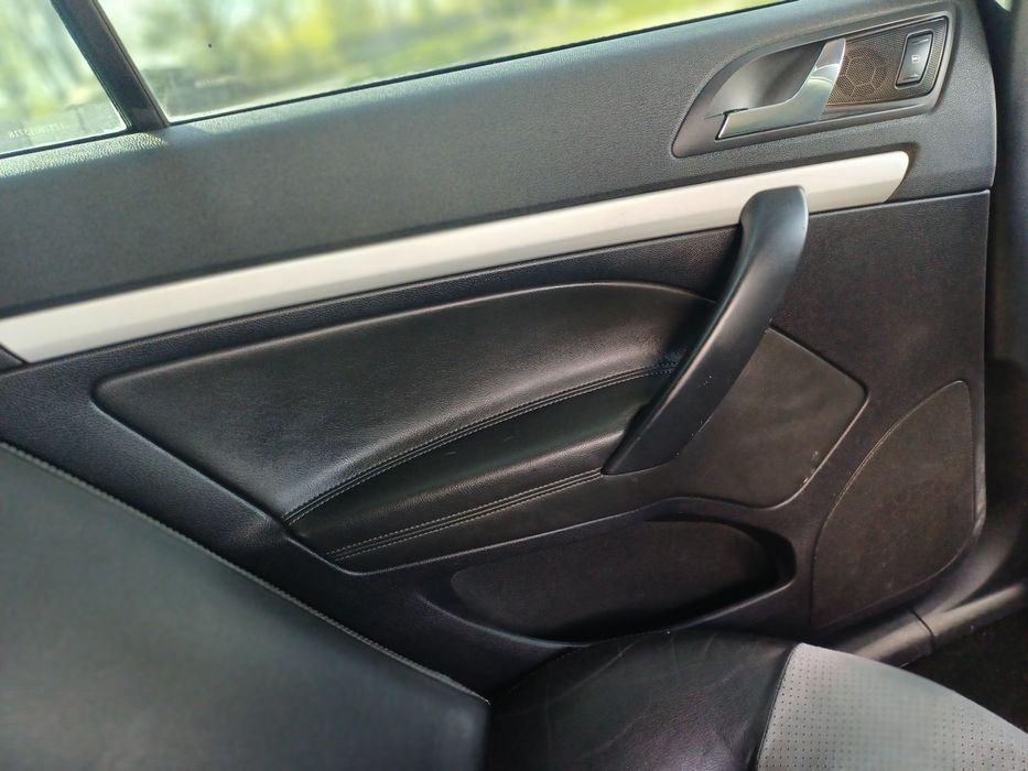 Skoda octavia vrs 1.9 tdi