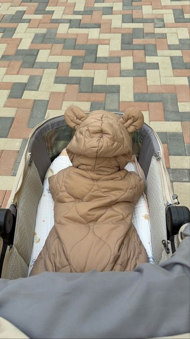 Комбинезон детский демисезонный