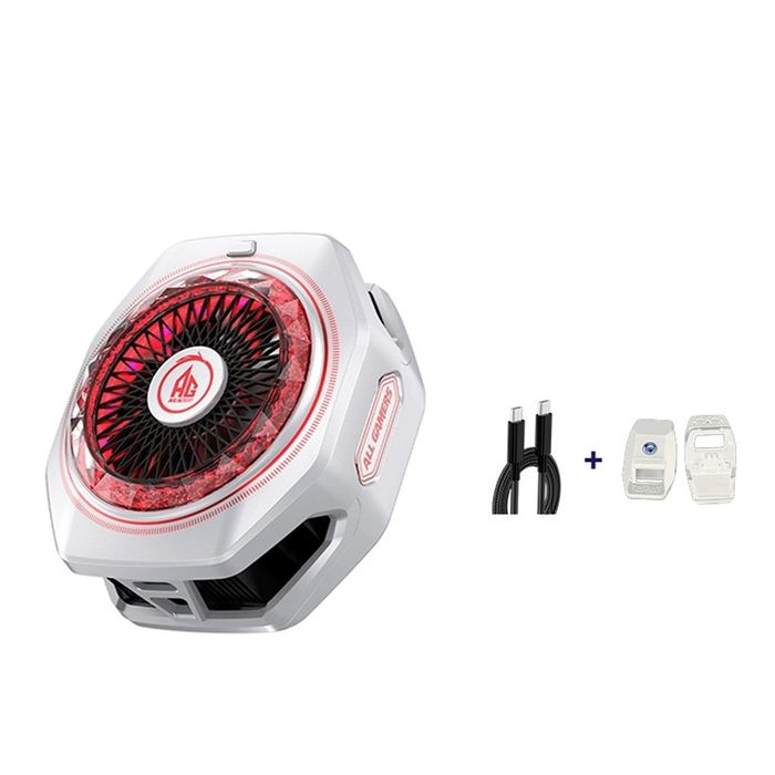 Black shark red magic 5 , 6 pro kuler cooler кулер