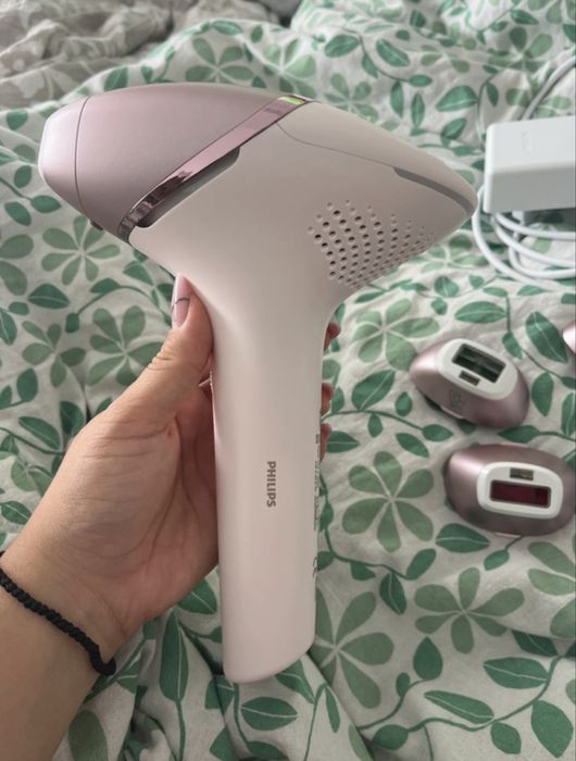 Phillips Lumea Ipl bri958