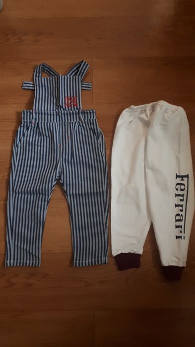 Штаны для мальчика на 1-2,5 года (Новые!)