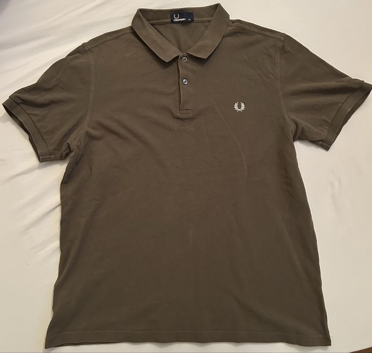 Тениска на Fred Perry
