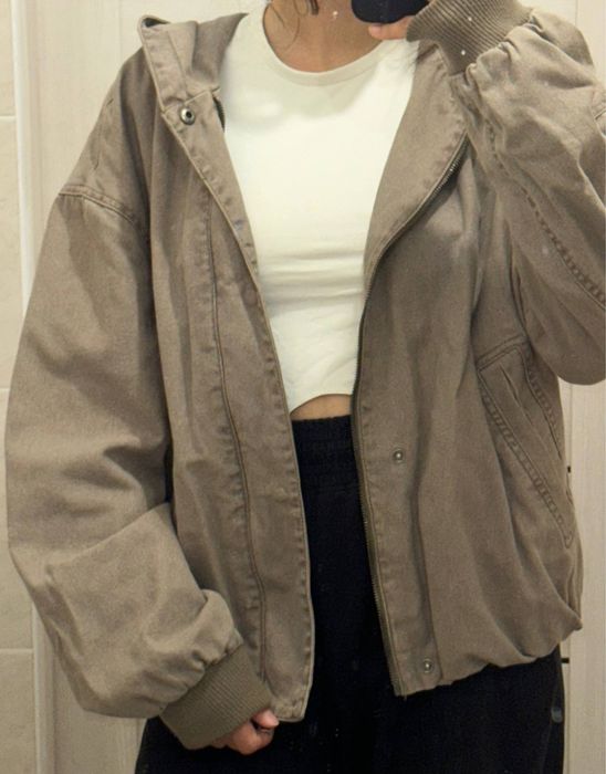 Джинсовая Куртка