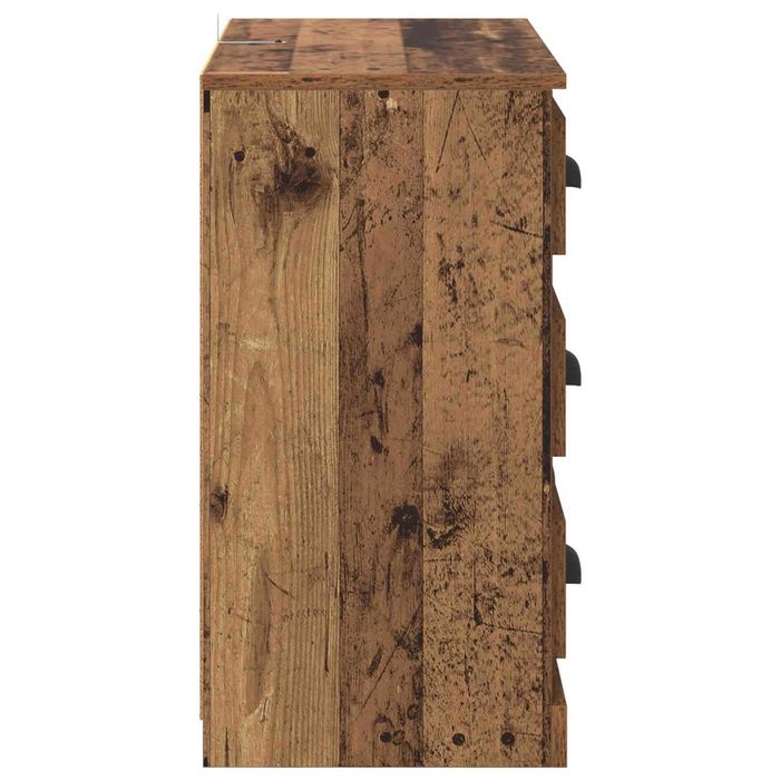 Oferta 50% Bufet din Lemn stratificat