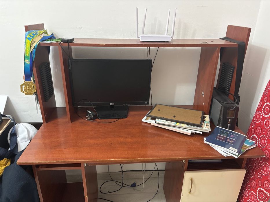 Үй жиhaздары қолданылған