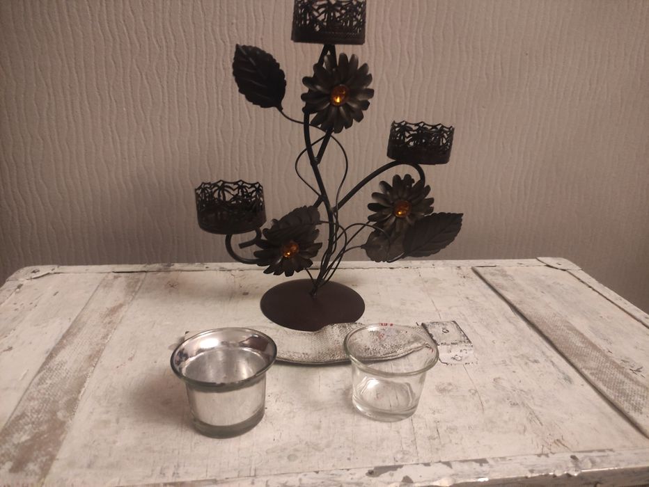 Подсвечник для дома