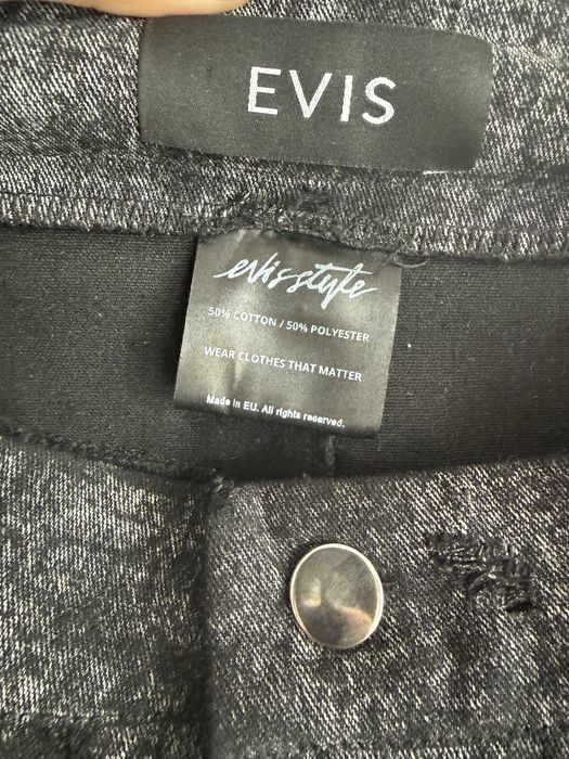 Evis style дънки