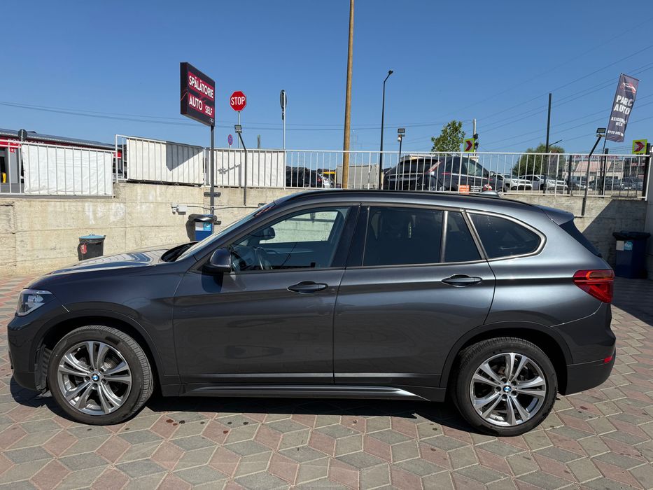 BMW X1 2017 — imagine 2