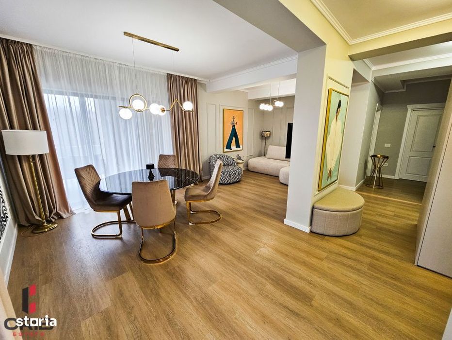 3 Camere 173 mp Priveliste Padurea Baneasa Pipera Scoala Americana