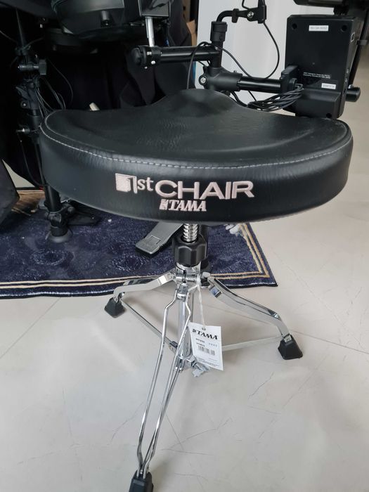 Roland TD-1KPX2 – компактен сет + стол + двойна педалa