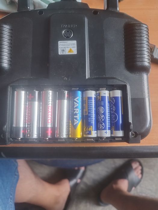 Апаратура FS-T4B,rc,рц