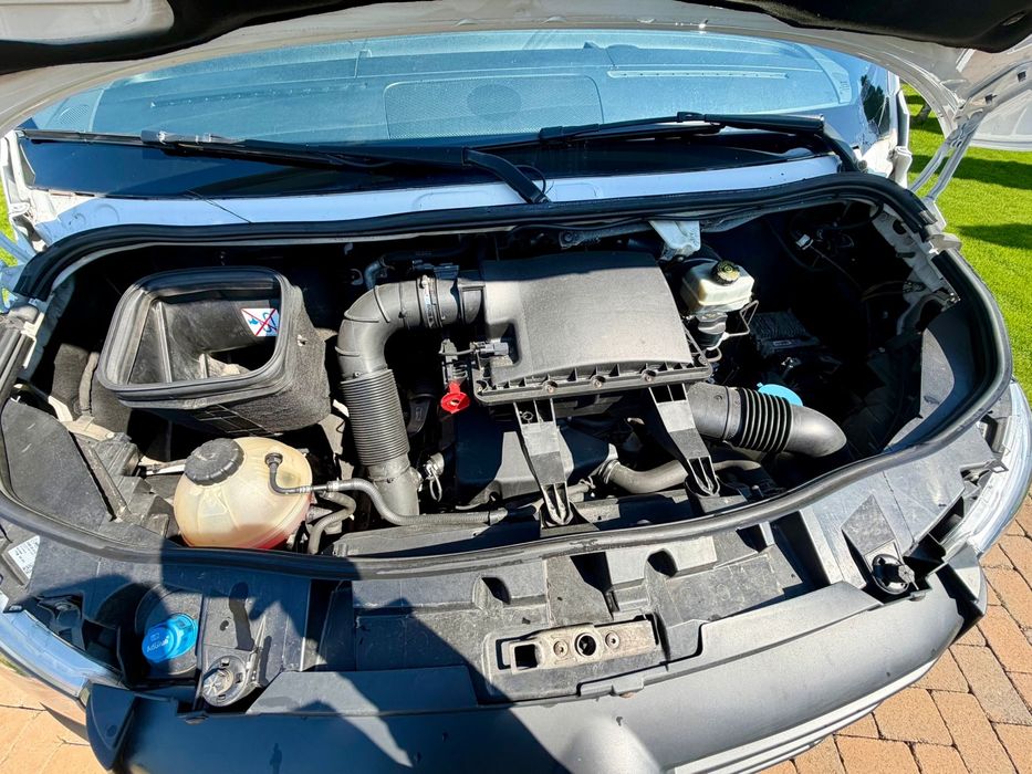 Mercedes Sprinter 316 CDI 2019AN motor2.2 CDI  euro6 (160CP)