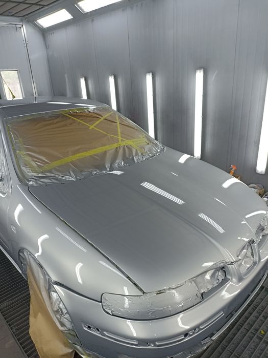 Автобояджийски и  тенекеджийски услуги, изкърпване на стари автомобили