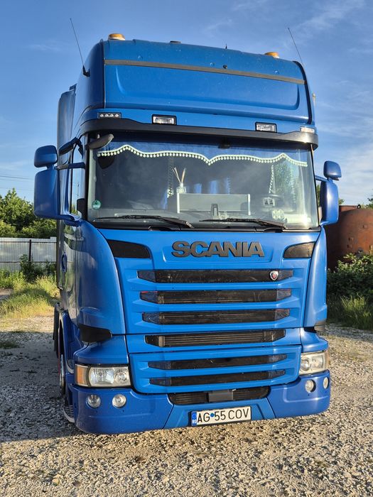 SCANIA R490 MEGA (Standard)