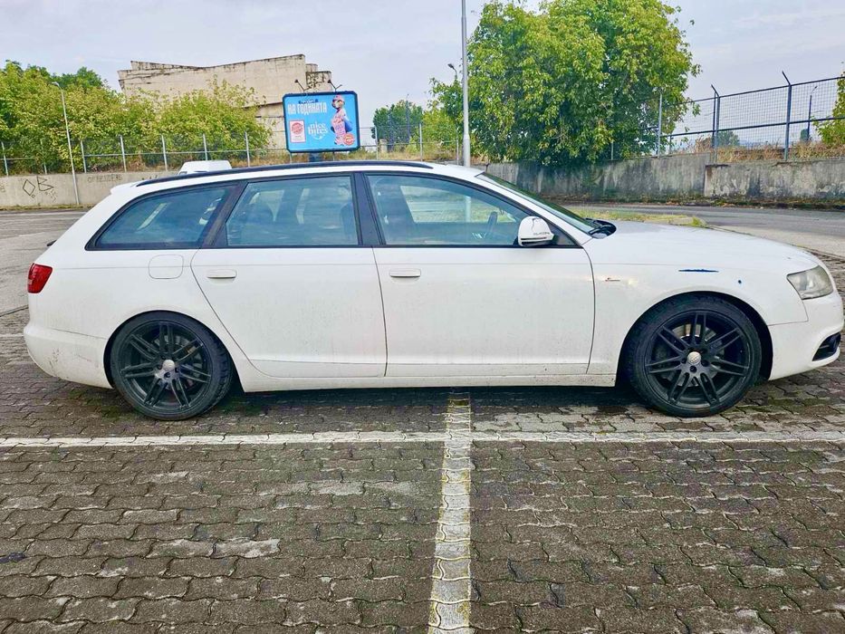 Audi A6 C6 2.7 tdi