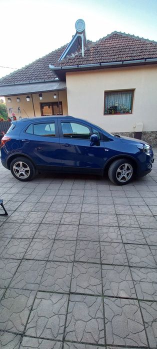 Vand Opel mokka x 4x4 1.6 Diesel 136 c.p din 2018 172000 km