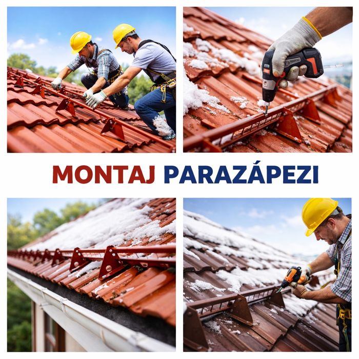 Reparatii Acoperisuri / Izolatii/ Vopsire/ Terase/ Sistem Pluvial