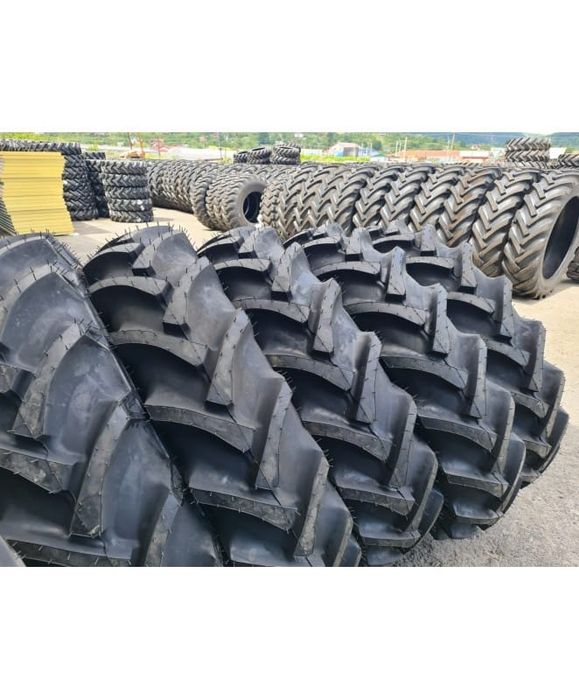 Anvelopa 12.4-32 MRL MRT- 329 8PR TT  Cauciucuri tractor, Fiat, Case, Fendt, John Deere, New Holland, Massey Ferguson, UTB   Cauciucuri tractor, Fiat,