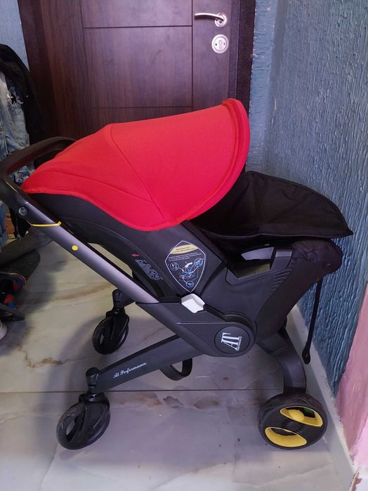 Бебешка количка 2 в 1