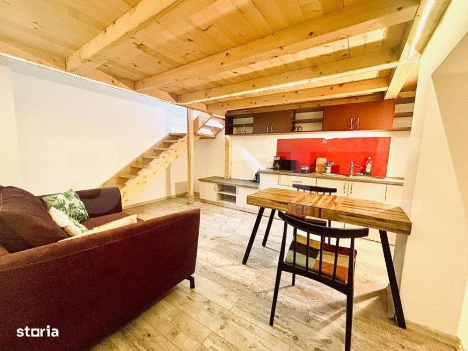 9 Apartamente, 2 camere, ultracentral - Investitie