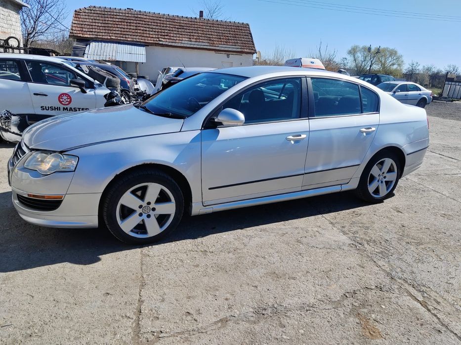 Dezmembrez Passat B6 2.0 CBDC R-line