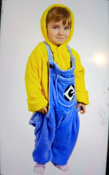 Кигуруми  детские