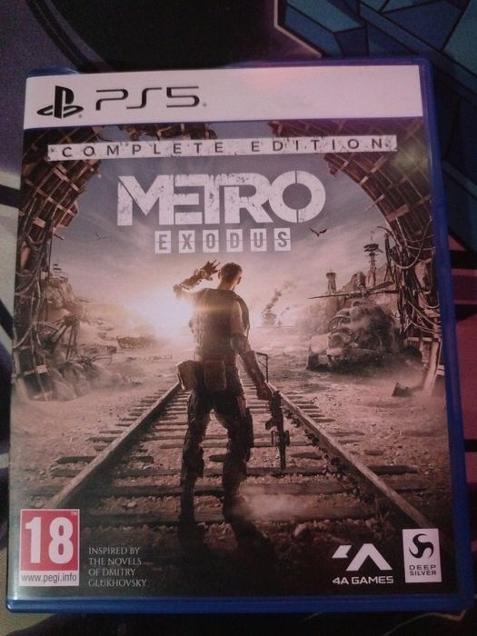 Metro Exodus: Полное издание