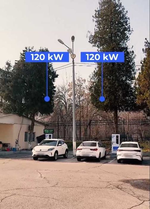Готовый бизнес: сеть зарядных станций Spectre Energy
