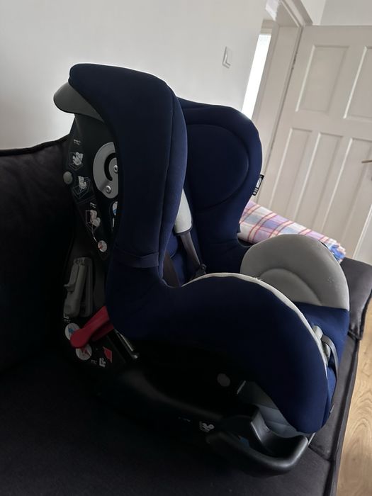 Столче за кола. Закупено от Италия