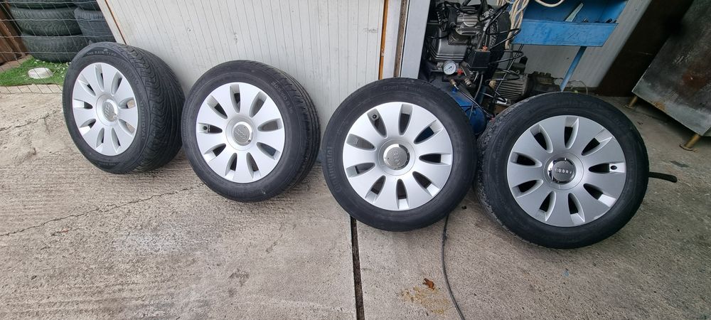 Jante aliaj originale Audi R16