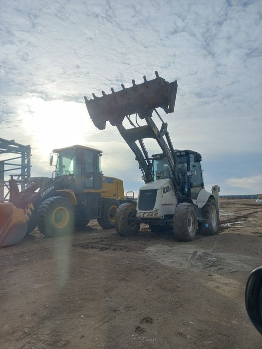 Услуги экскаватор,экскаватор-погрузчик, 3в1, эксковатор