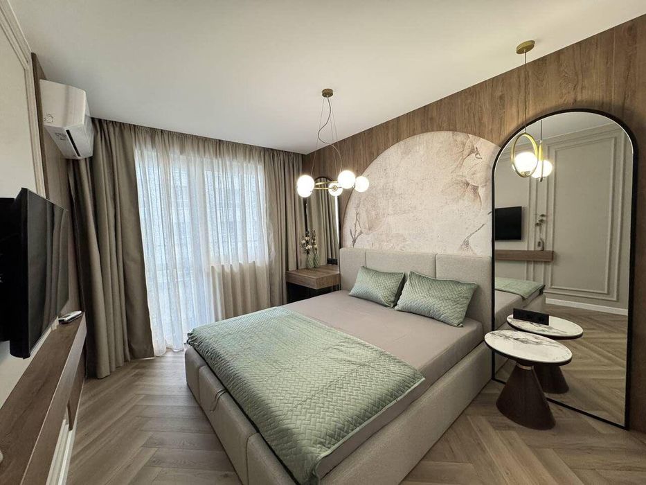 Дава се под наем Двустаен апартамент в Бургас, Славейков - 62 кв.м за 1020 € - Снимка #3