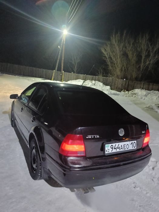 Фольцваген джетта 2002 г