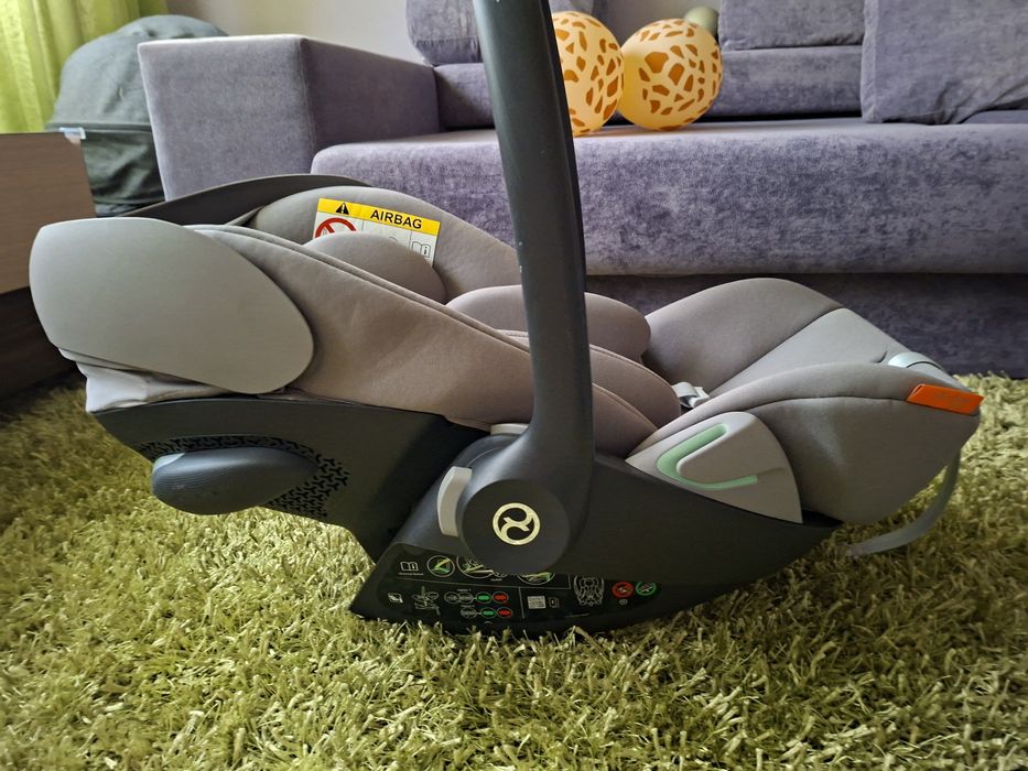 CYBEX CLOUD Стол за кола - кошница G I-SIZE PLUS (40-87 см.)