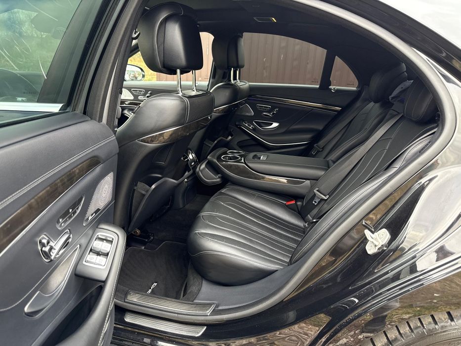 Vând Mercedes S350 CDI 4matic Amg