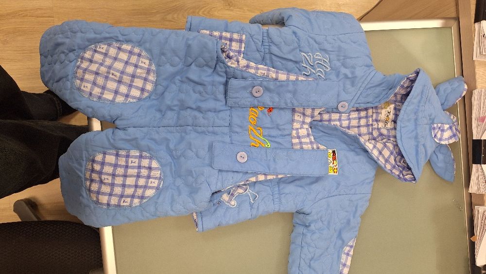 Комбинезоны для мальчика