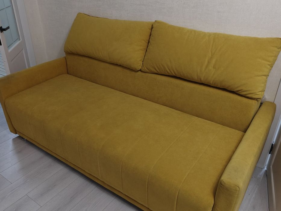 продам диван раскладной