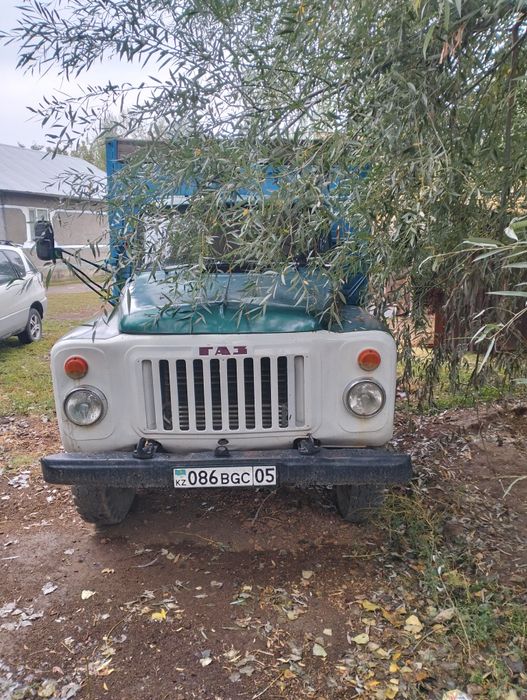 Продается самосвал Газ-53