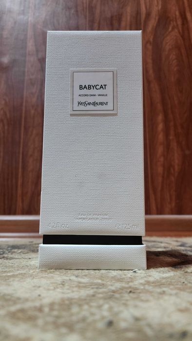 Парфюм YSL Babycat 105 мл.