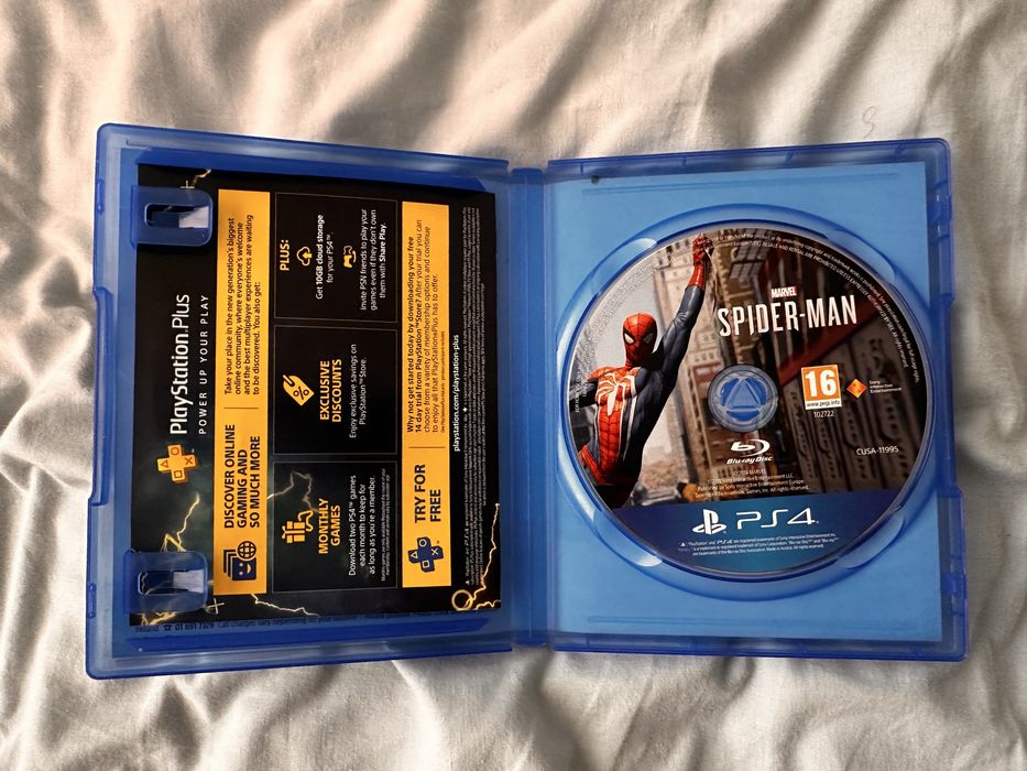 Игри за Playstation 4 ( всяка по 15 евро)