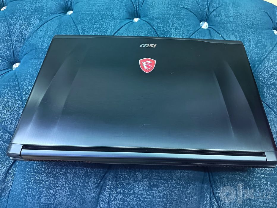 MSI Gaming noutbuk