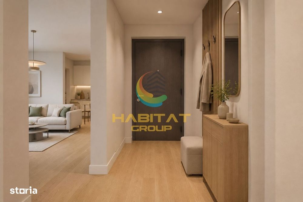 Apartament 3 camere - zona Pallady