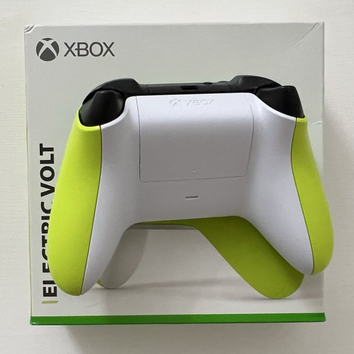 Игровой контроллер Xbox Series X\S Controller Wireless Electric Volt