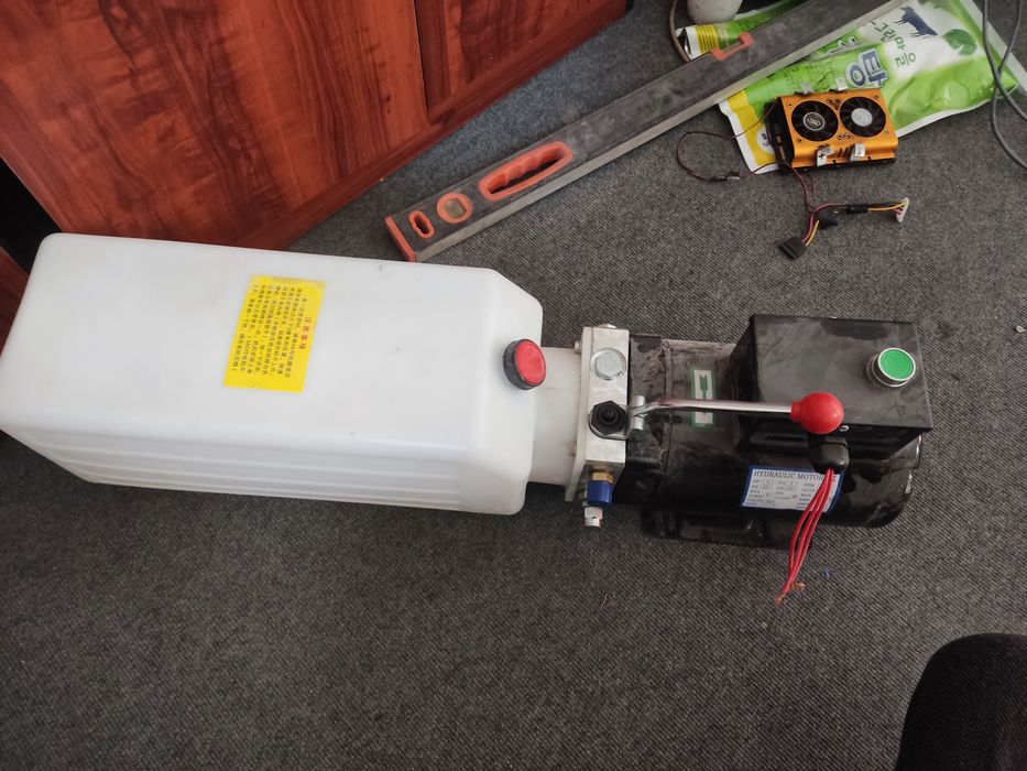 Автоподьемник 4-х тонник