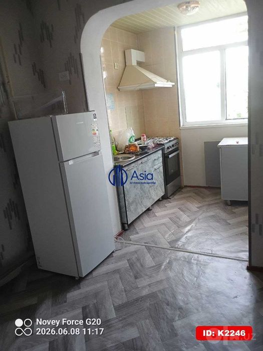 Guliver tomondan 2xonali uy srochna ijaraga beriladi K2246