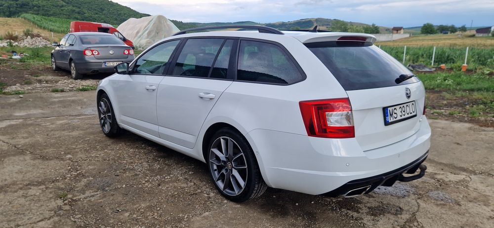 SKODA Octavia 2014 — imagine 2